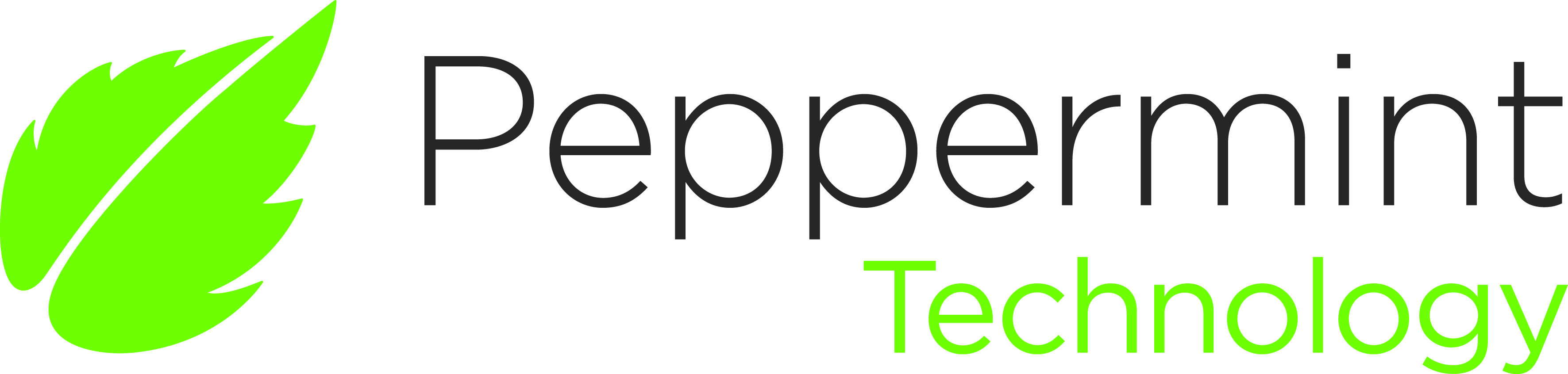 Peppermint Technology